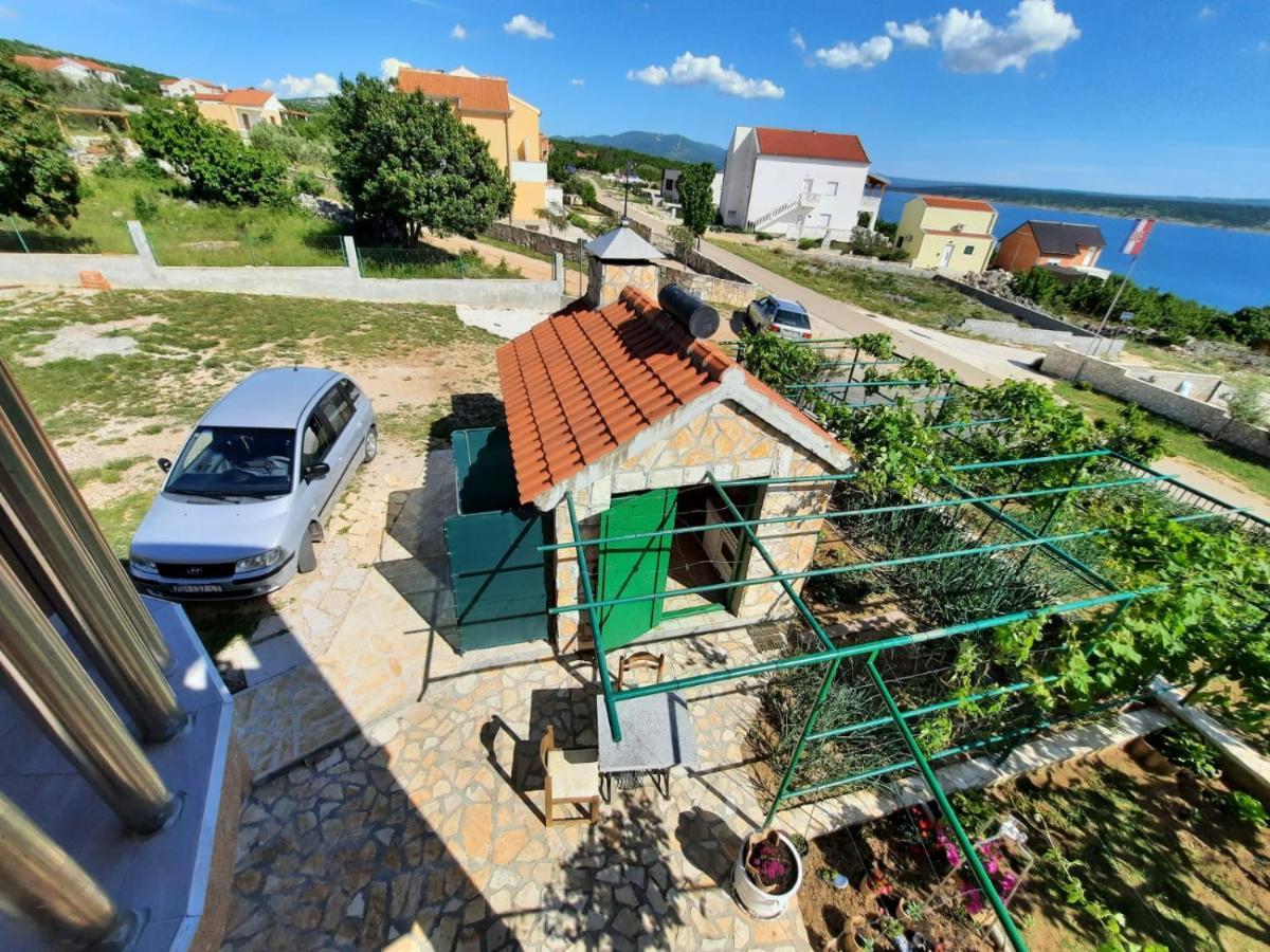 Danisacroatia Apartment Maslenica Luaran gambar