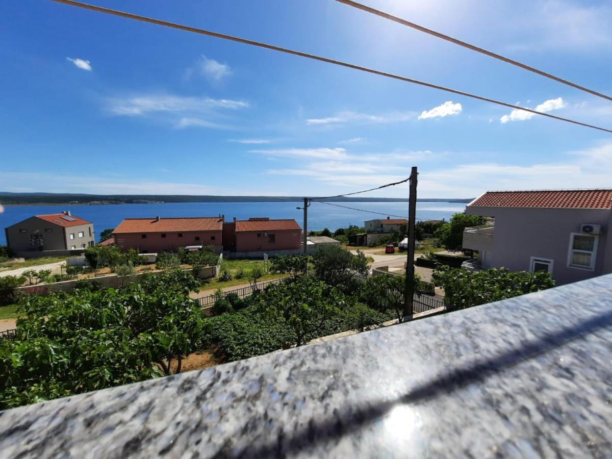 Danisacroatia Apartment Maslenica Luaran gambar
