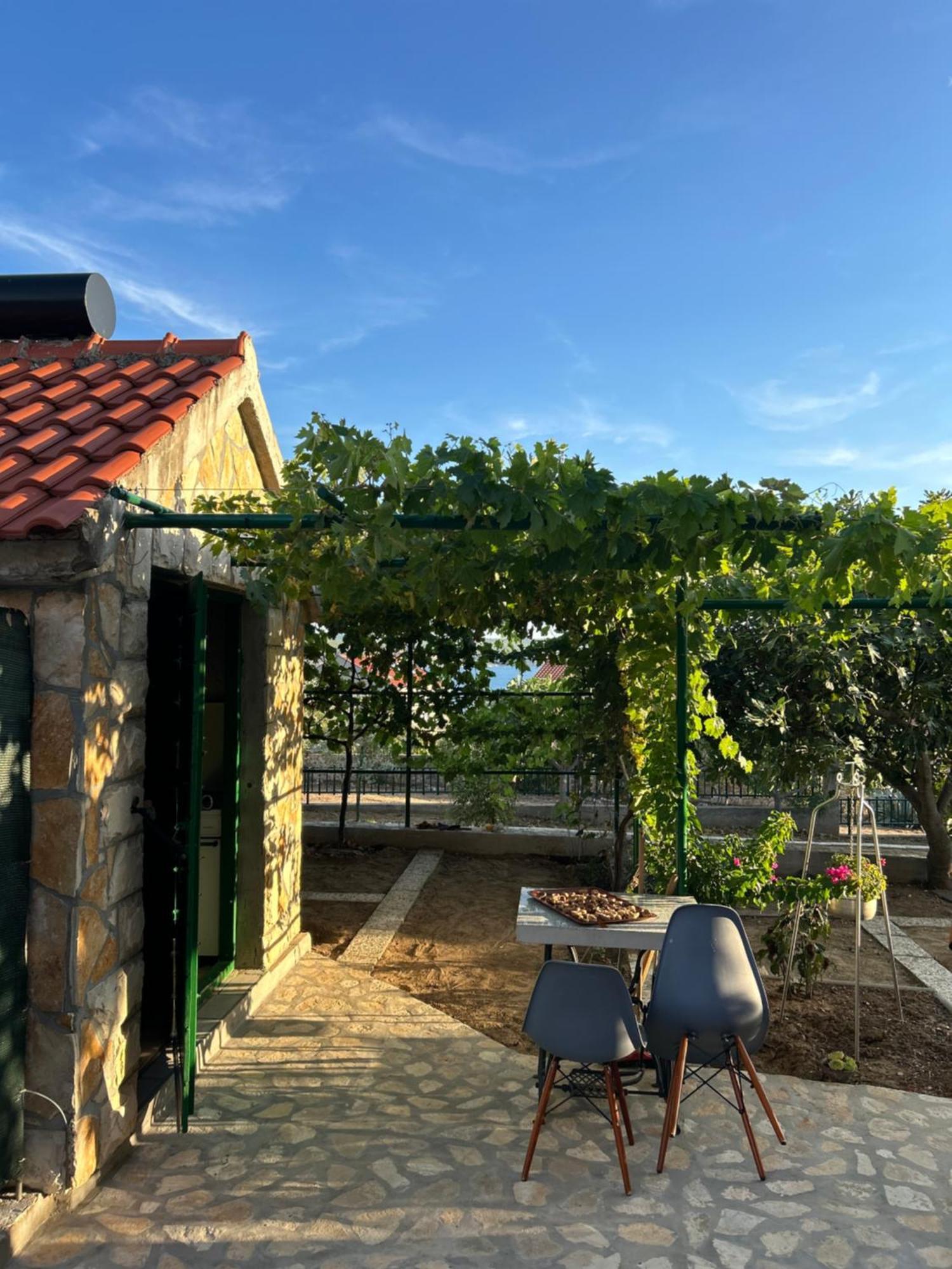 Danisacroatia Apartment Maslenica Luaran gambar