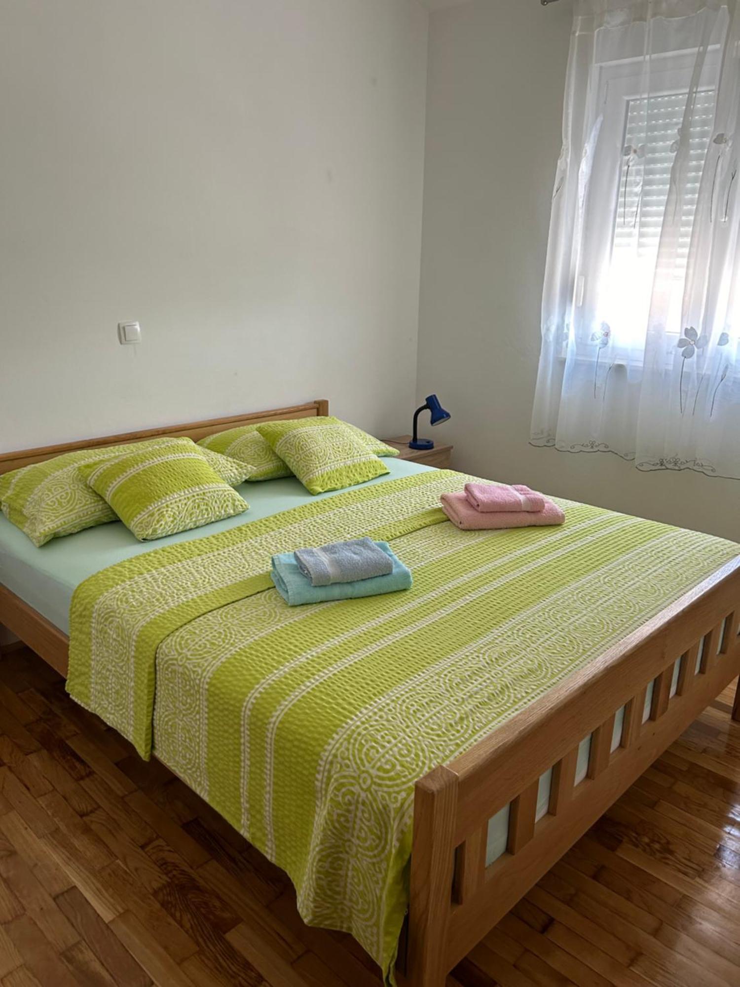 Danisacroatia Apartment Maslenica Luaran gambar
